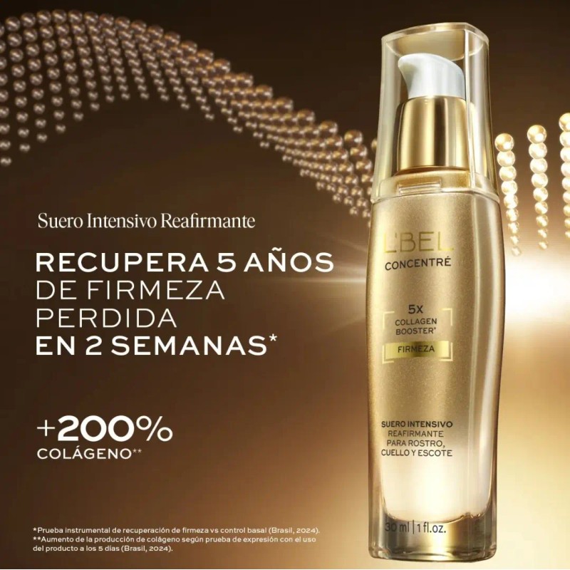 Concentre Suero Intensivo Reafirmante Rostro,cuello,escote