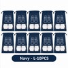 Non-Woven Shoe Storage Bags for Travel & Closet Organization –