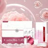 Kit Lash Lifting De Pestañas Rizado Cejas Iconsign Camellia