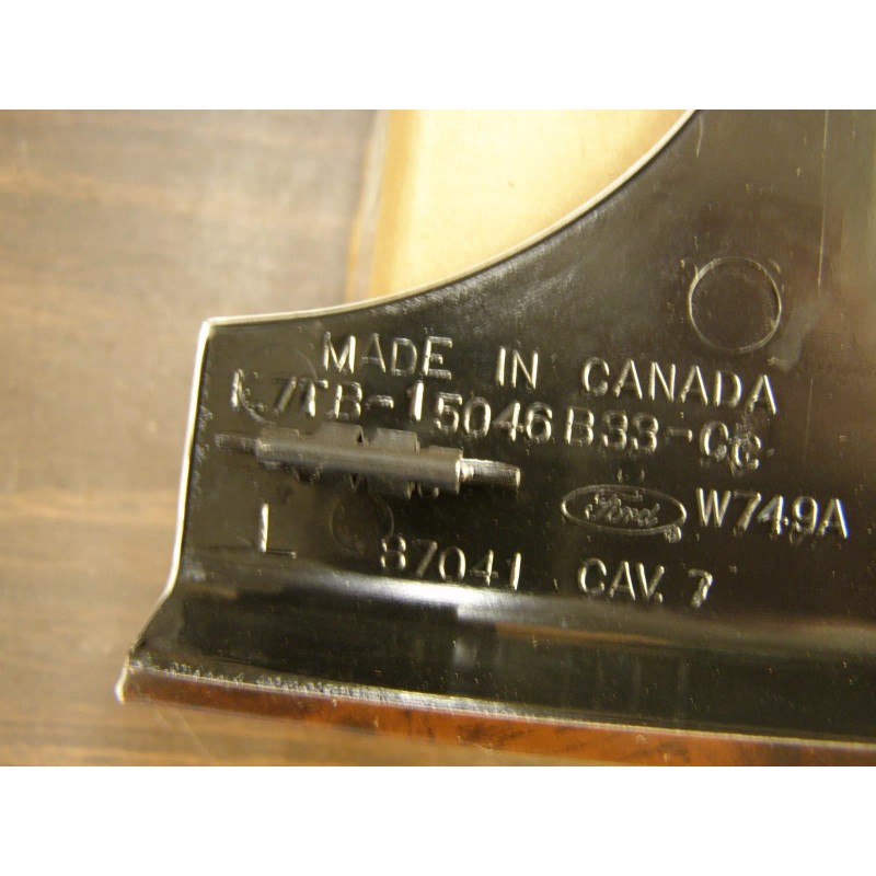 Ford NOS OEM Ford 1987 - 1991 Truck Dash Trim