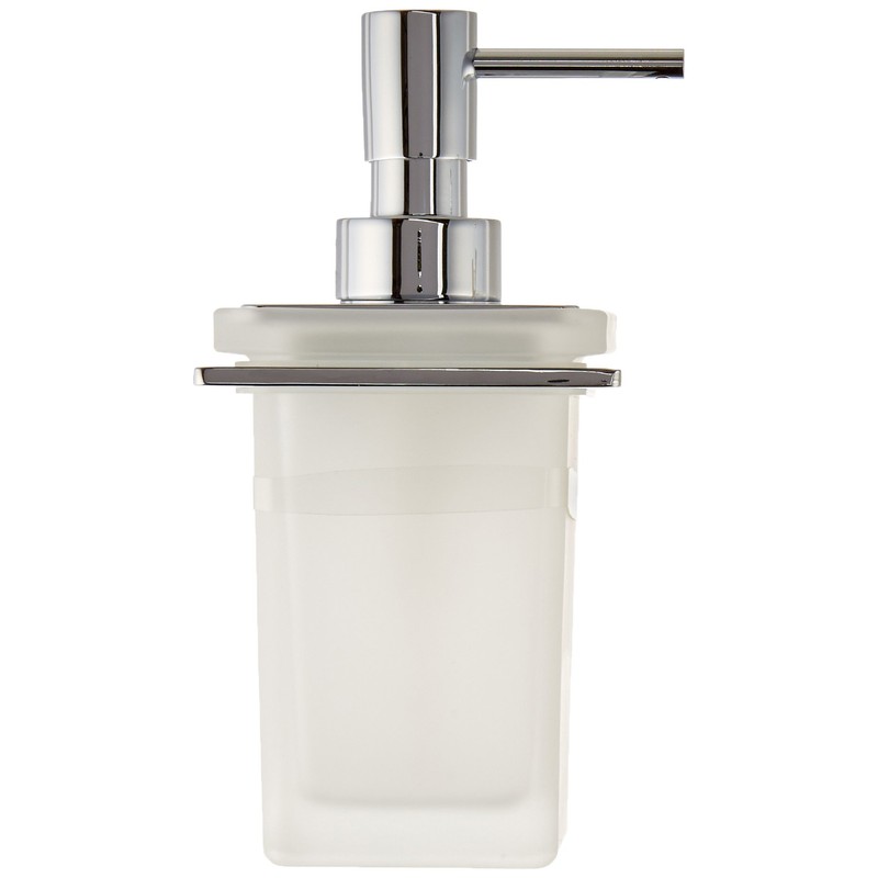 Gedy g-athena 44811300200 Dispenser with Metal Pump