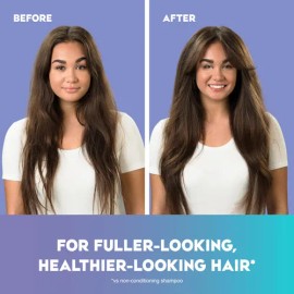 Champú Ogx Thick & Full + Biotina Colágeno Extra Strength 38