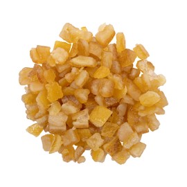 Candied Orange Peel, Double Diced 8 oz