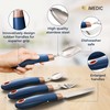 iMedic Designer Easy Grip Cutlery for Adults - 1 Set