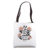Floral Christian Consider The Lilies How They Grow Bible Tote
