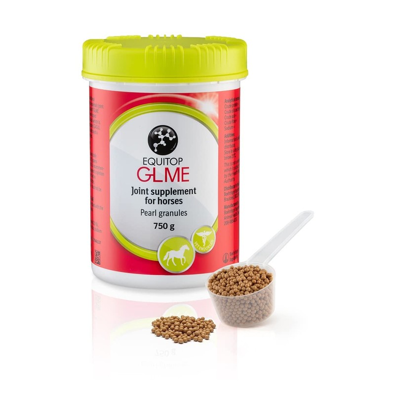 EQUITOP® GLME - Joint Supplement for Horses, 750g