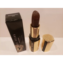 Bobbi Brown ~ Luxe Lipstick ~ #114 Brownstone ~0.12 oz ~ NIB