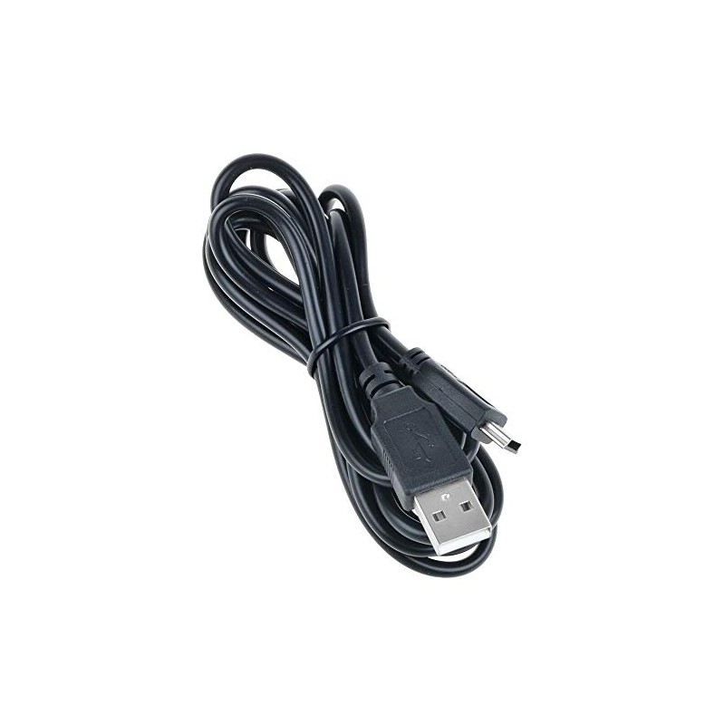 NTQinParts USB Data Sync Power Charger Cable Cord for Numark