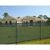 Coarbor 6'x16' Vinyl Coated Polyester (PVC) Mesh Privacy Fence Screen