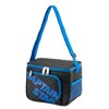 Captain Stag UE-579 Insulated Bag, Cooler Bag, Sports Cooler, 1.3 gal (5 L), Black