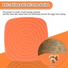 Chicken Nesting Pad 4Pcs Chicken Nest Mat Washable Nesting Pad