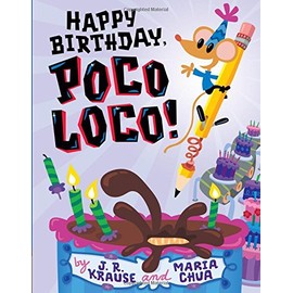 Happy Birthday, Poco Loco!