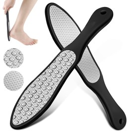 Callus Slicer Foot Care, Callus File, Callus Removal, Callus Removal, Removes Dead and Shrinked Skin Calluses, for Pedicure and Foot Care, Double Sided