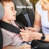 Buckle-upp Anti Escape System for Children Car Seat Safety