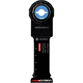 Bosch 1 x Expert MetalMax MAII 32 AIT Plunge Saw Blades (for Steel, Stainless Steel, Width 32 mm, Professional Accessories Multifunctional Tool)