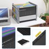 Suspension Files, MerryNine 15PCS Polypropylene Filing Cabinet Suspension Files with