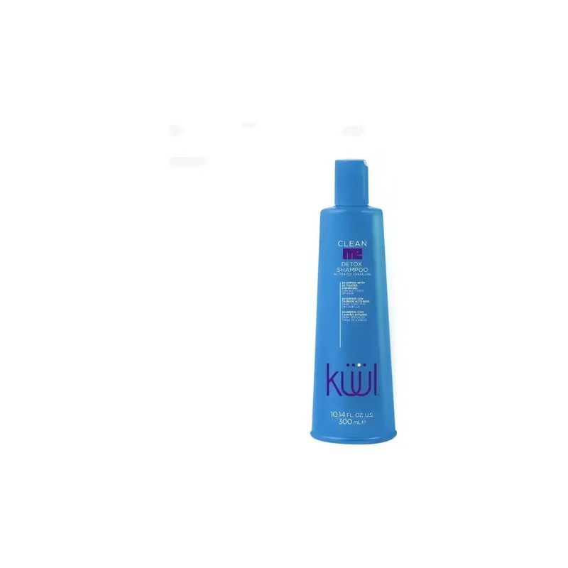 Küül Clean Me Shampoo Detox Con Carbón Activado 300 Ml