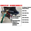 Johnson Complete Flush Kit for 28, 30, 33, 35, 40