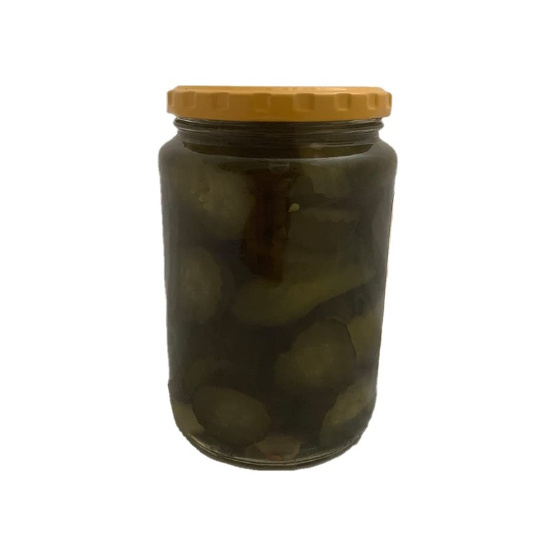 Tony Packo’s Sweet Hots Pickles and Peppers, 24 Oz Jars