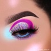 KARA BEAUTY Fabulashes Glam 3D Faux Mink Strip Lashes –