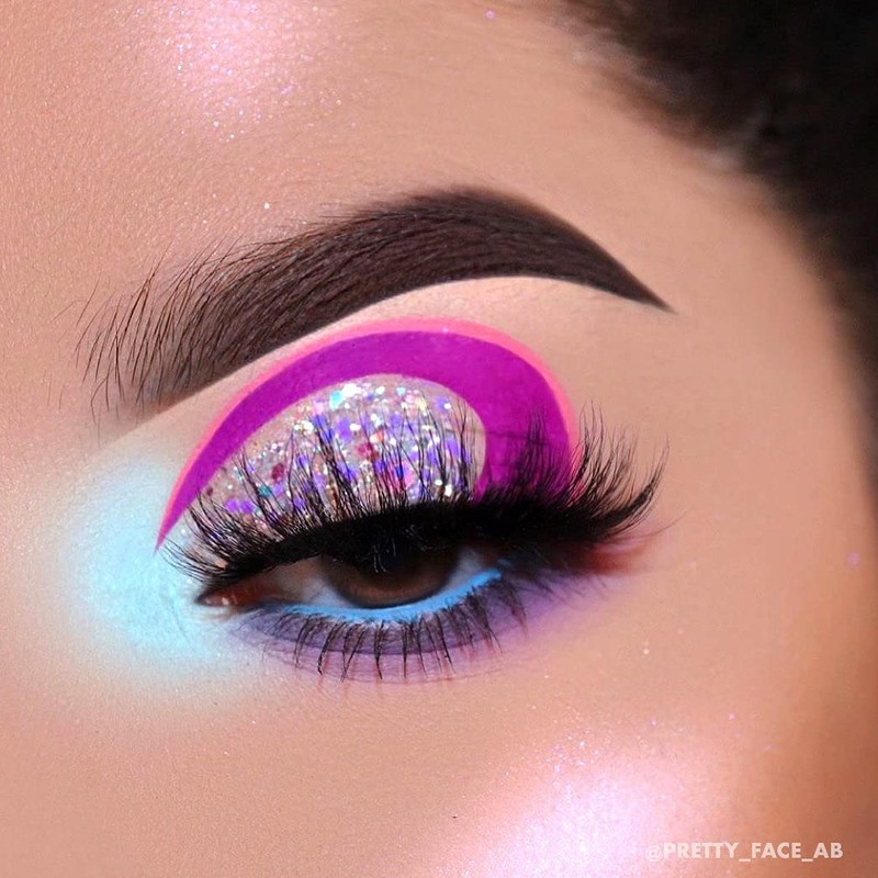 KARA BEAUTY Fabulashes Glam 3D Faux Mink Strip Lashes –