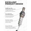 ATBIZZLE O2 Oxygen Sensor 234-4620 234-4621 Upstream and Downstream for