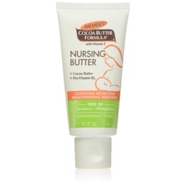 Palmer's Cocoa Butter Formula Nursing Butter, 1.1 Ounce