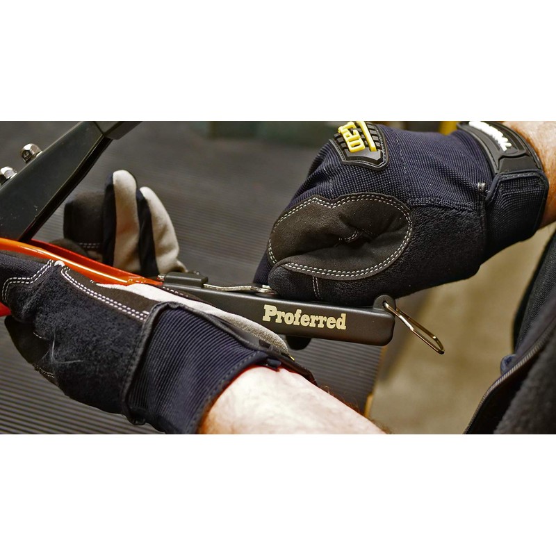 Proferred T01002 Hand-Operated Rivet Tool Model HR 705