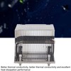SNK P0048PS 2U Server Heat Sink Industrial Cooling Radiator Cooling