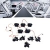 55G Micro Servo Motor, 5 Sets Servo Motor and Arms,