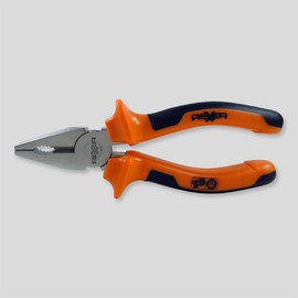 CrV Combination Pliers 160 mm Flat Nose Pliers Combination Pliers Side Cutters Chrome