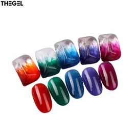 THE GEL Rich Brew Edition Set 5items(#261~#265)