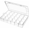 Gadgetking 3 Pack Fishing Tackle Box Terminal Carp Swivels Hooks