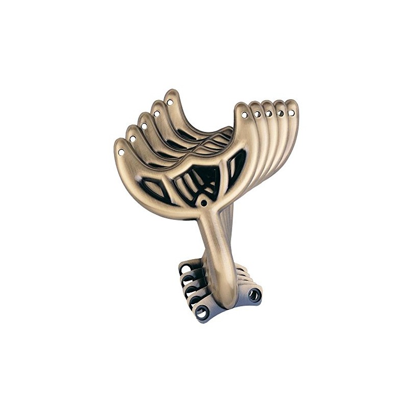 Westinghouse 7740200 Fan Blade Arm 42" Antique Brass Finish(5 Pack)
