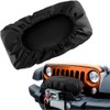 ZONADAH Winch Cover 48x19x24cm Waterproof Heavy Duty Winch Protection Dust