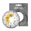 Superior Diamond Mortar Disc 115mm/4.5", Mortar Masonry Joint Raking Blade