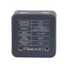 Pocket Digital Inclinometer Protractor Magnetic Angle Finder Measuring Tool for