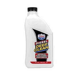 Lucas Oil 10873 Diesel Deep Clean, 64 oz.