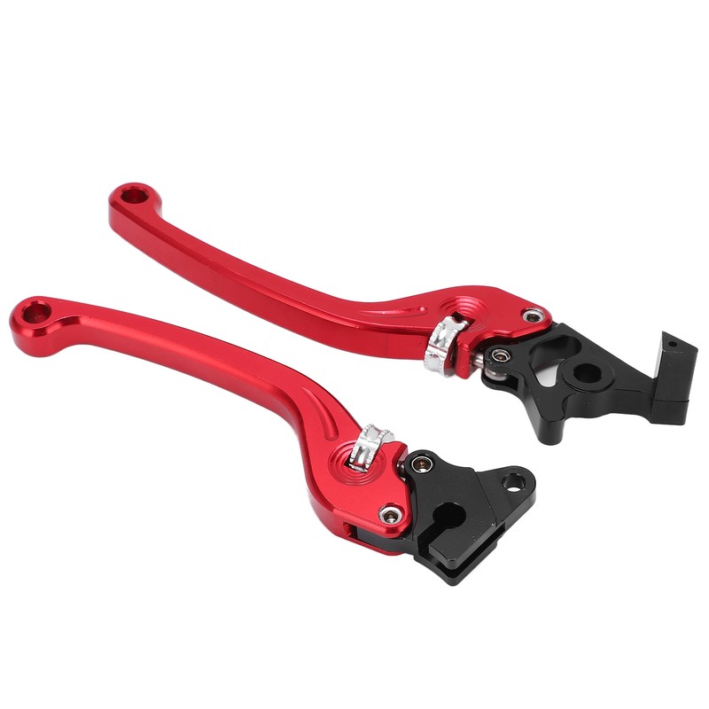 Brake Clutch Levers Handle High Sensitivity CNC Aluminium Alloy Universal