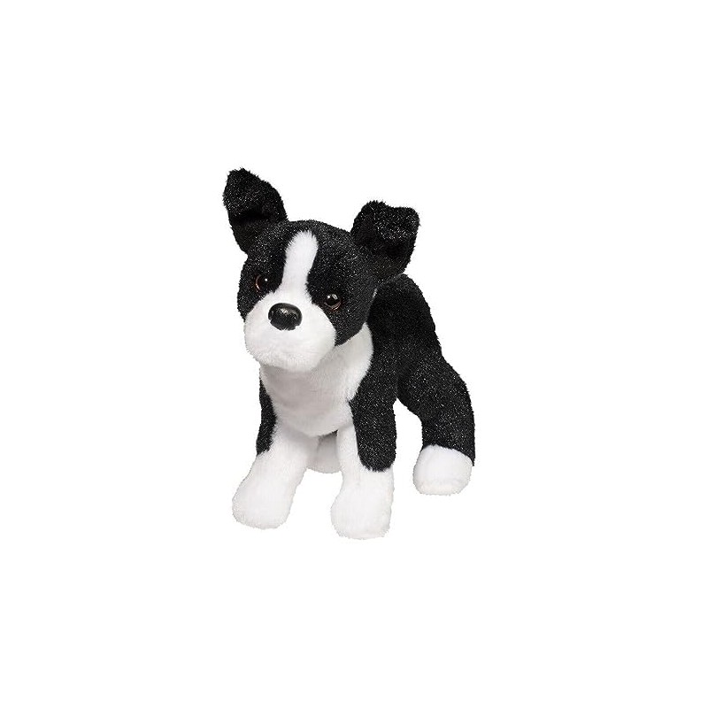 Douglas Quincy Boston Terrier Dog Plush Stuffed Animal