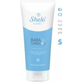 Baba De Caracol Facial