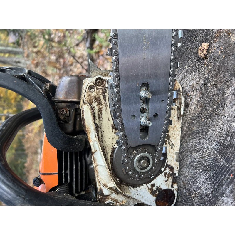 FORESTER 25” Platinum Chainsaw Bar 3/8" Pitch .050G 84 Drive