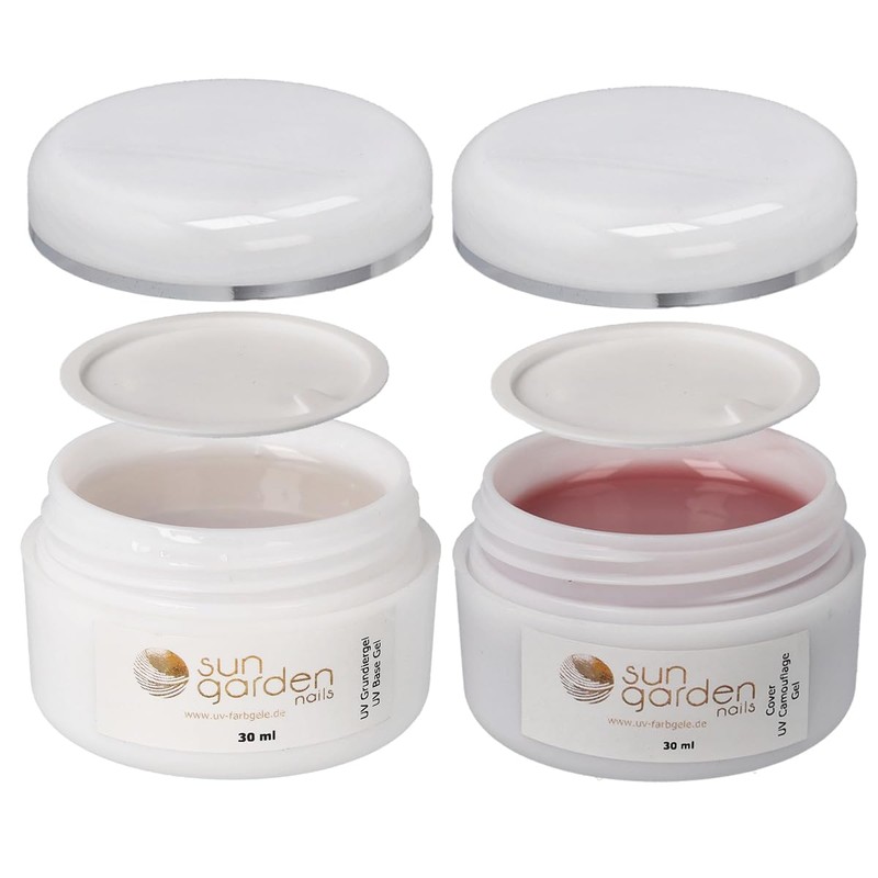 Sun Garden Nails UV Primer Gel 30 ml + UV
