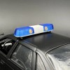LED-Compatible Lightbar 1/24 1/25 Blue Whelen 80H 90H 8000 Lightbar