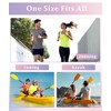 Armpit Sweat Pads, Disposable Underarm Sweat Pads for Women and
