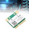 Wireless Network Card Gigabit DualBand 2.4G/5G Bluetooth4.1 Mini PCIE 802.11ac