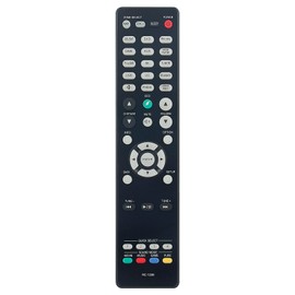 ECONTROLLY RC-1239 Replacement AV Receiver Remote Commander Compatible for Denon Stereo Receiver AVR-X3700H AVR-S960H AVR-X2700H AVRS960H AVRX2700H AVRX3700H Integrated Network AV Receivers