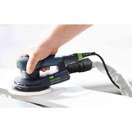Festool 500668 Reducing Sleeve, Antistatic D 27/22 DM-AS/CT, Black