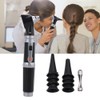 Medical Diagnosis Otoscope Ear Care Speculum Magnifying Lens Clinical LED