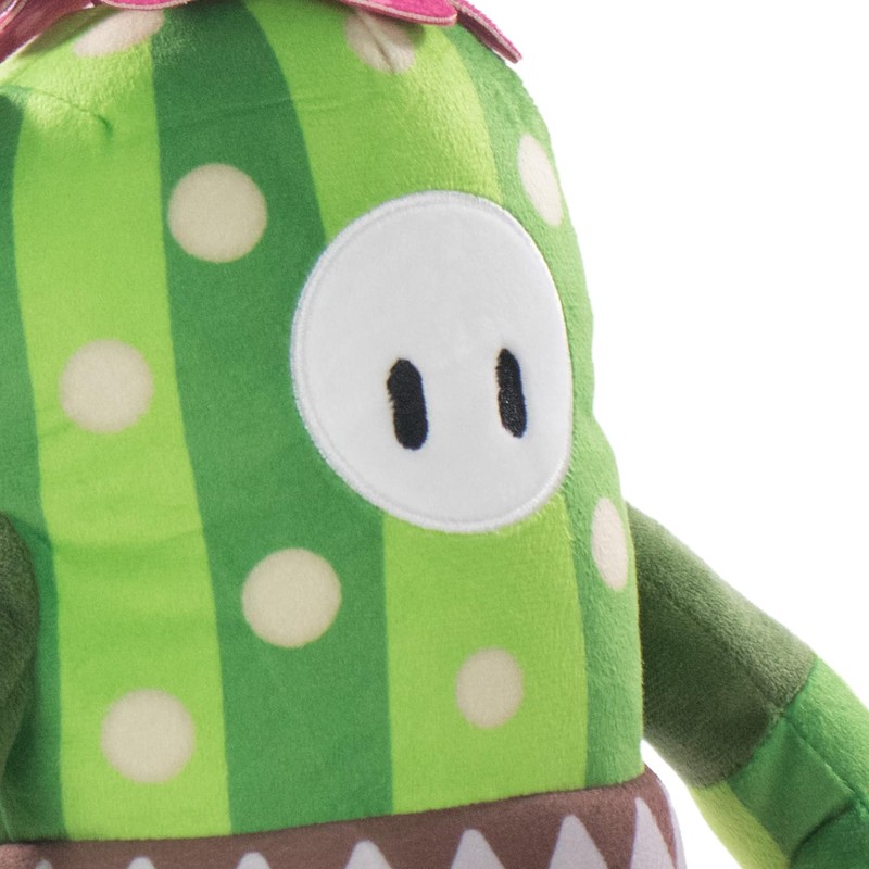 BARRADO - Fall Guys Plush Toy - Cactus - 30